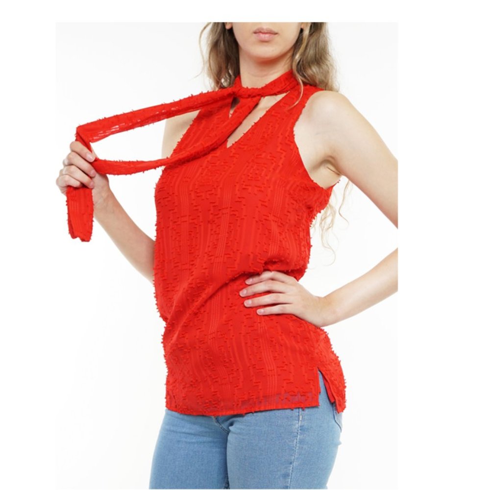 T60273-01-SF  Red Top